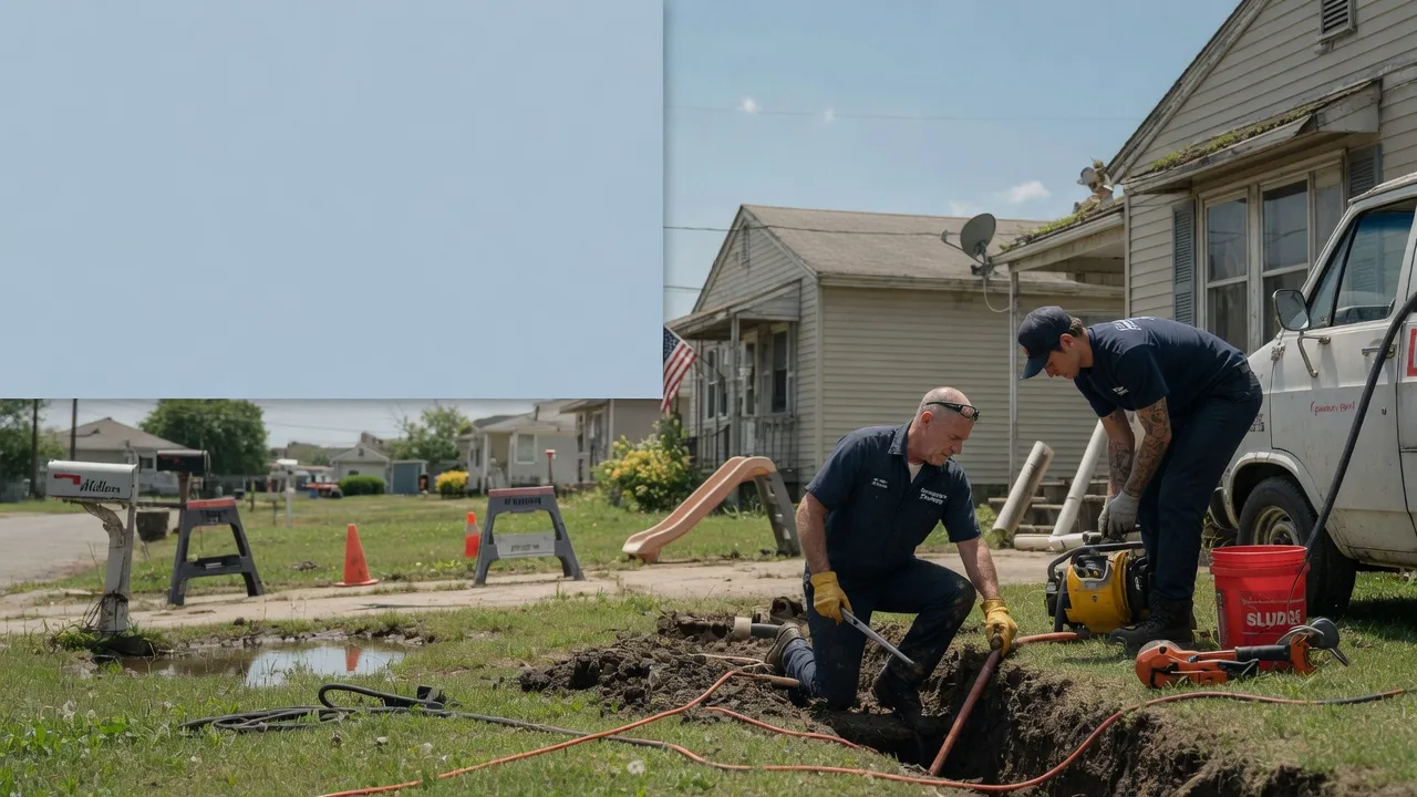 Emergency Plumber in Lima, OH near me